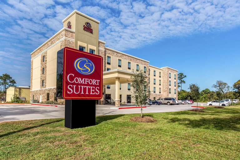 Exterior & Views 2, Comfort Suites Channelview, Houston