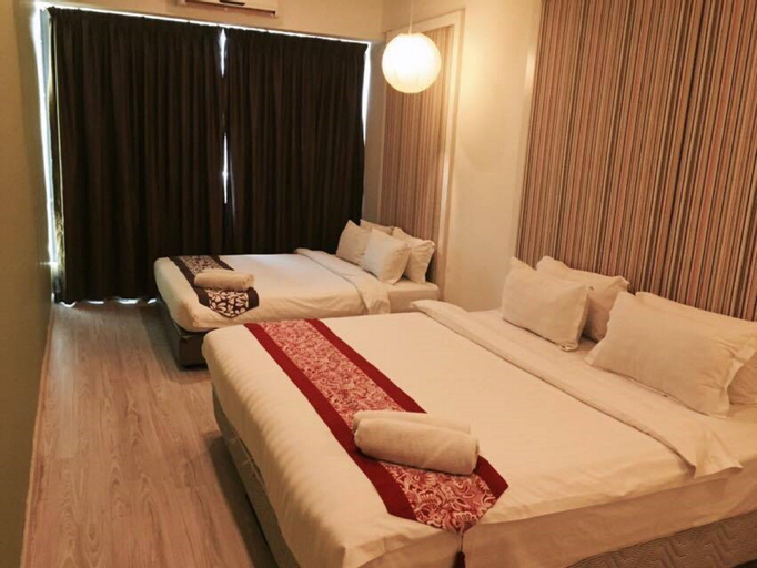 Borneo Vista Suites Hotel, Kota Kinabalu