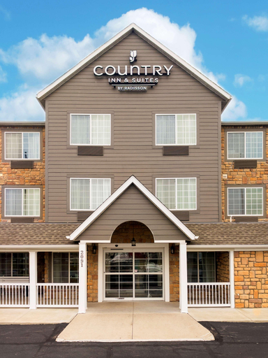Exterior & Views 2, Country Inn Suites By Radisson Marion Oh, Marion