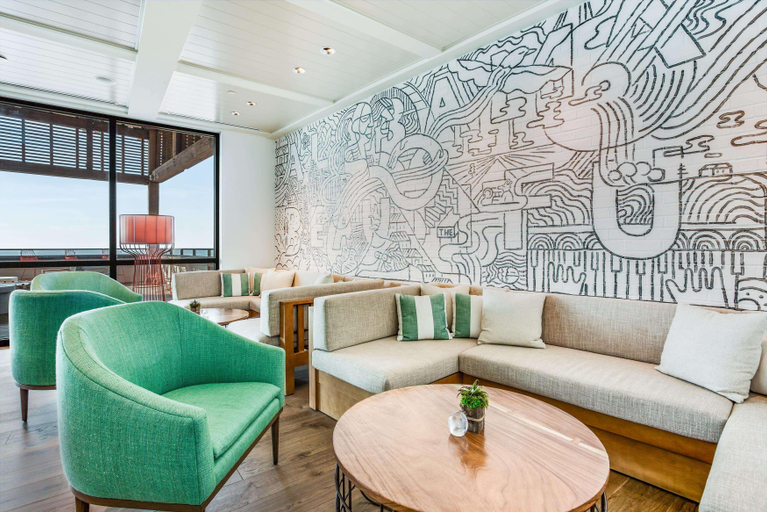 Public Area 5, The Lodge at Gulf State Park, a Hilton Hotel, Baldwin