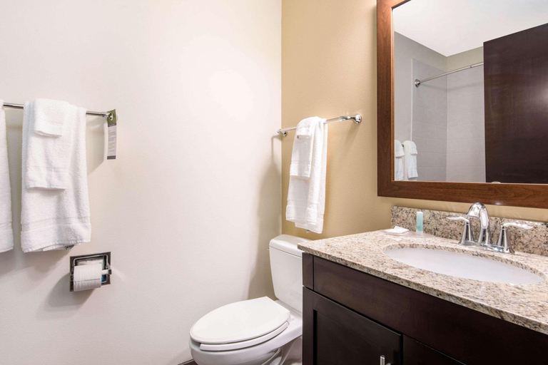 Bathroom 5, MainStay Suites Moab Near Arches National Park, Grand