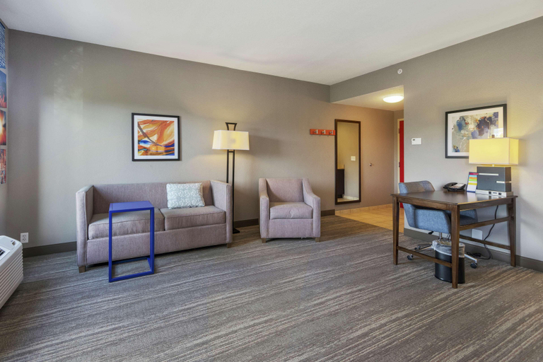 Public Area 2, Hampton Inn & Suites Orlando-Apopka, Orange