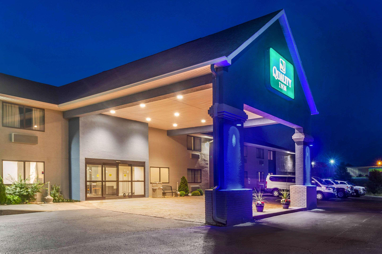 Exterior & Views 2, Quality Inn Danville, Boyle