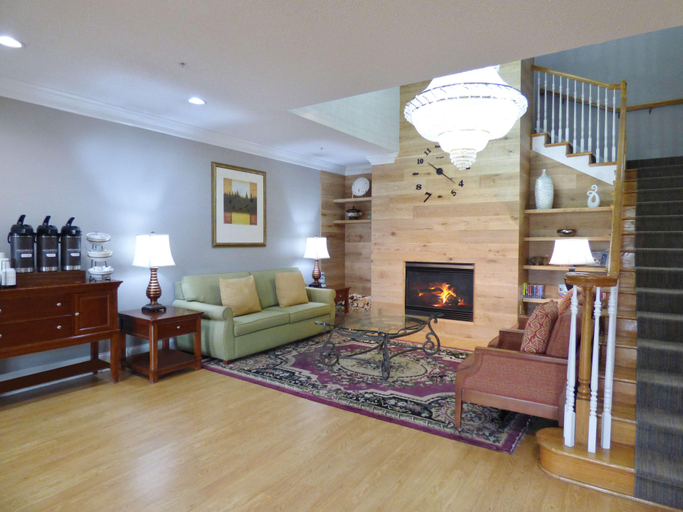 Public Area, Country Inn & Suites by Radisson Biloxi-Ocean Spr, Jackson