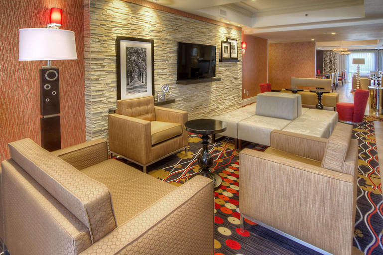 Public Area 2, Hampton Inn Fremont, Alameda