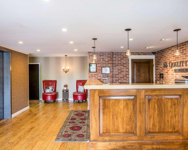 Public Area 2, Quality Inn Buellton - Solvang, Santa Barbara