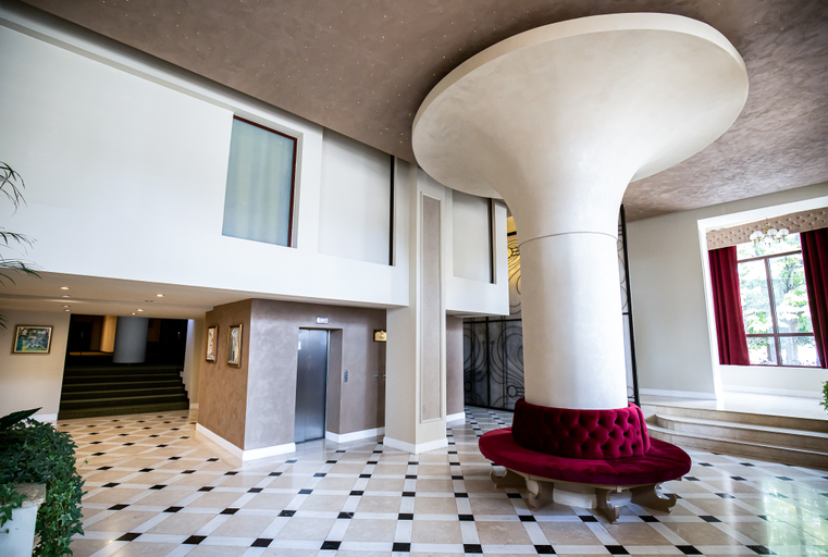 Public Area 4, Grand Hotel Traian, Iasi