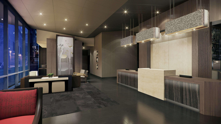 Public Area 3, Hyatt Place Chicago/Downtown - The Loop, Cook