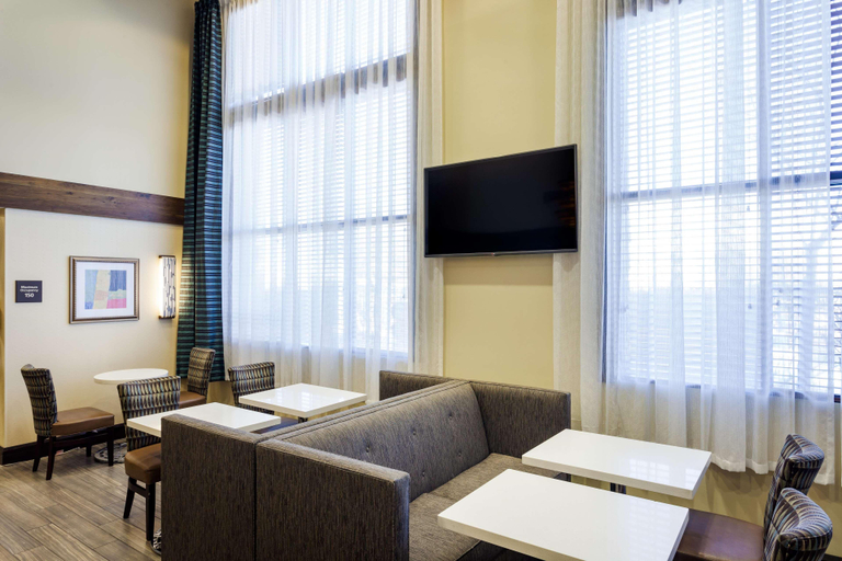 Public Area 2, Hampton Inn & Suites Las Vegas Red Rock Summerlin, Clark
