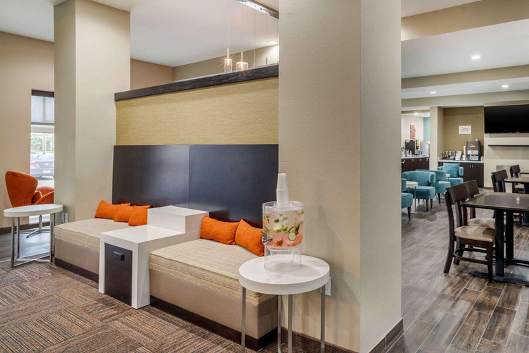 Public Area 3, Sleep Inn & Suites Houston Westchase - Little Saigon, Houston