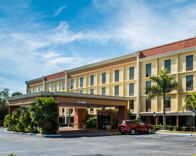 Comfort Inn & Suites Clearwater Pinellas Park, Pinellas
