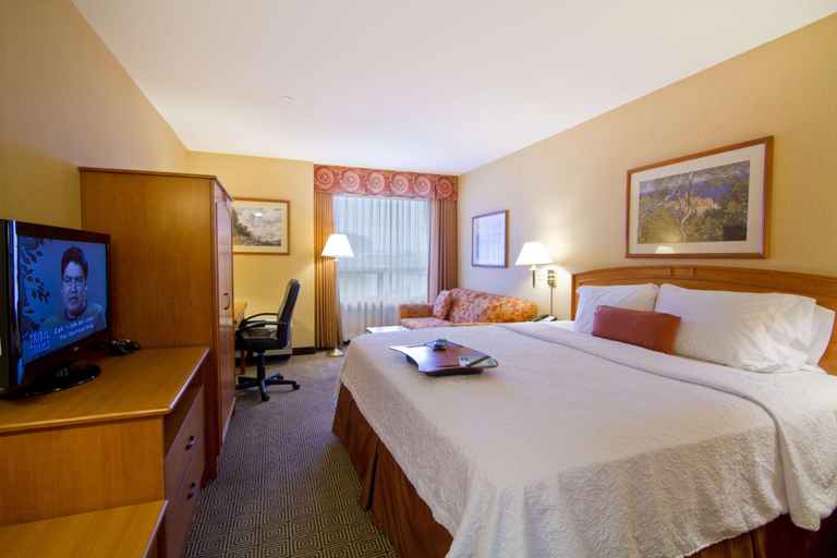 Bedroom 3, Hampton Inn by Hilton Vancouver-Airport/Richmond, Greater Vancouver