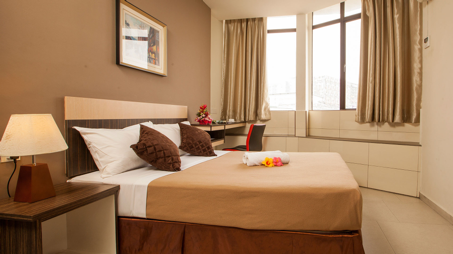 Bedroom 1