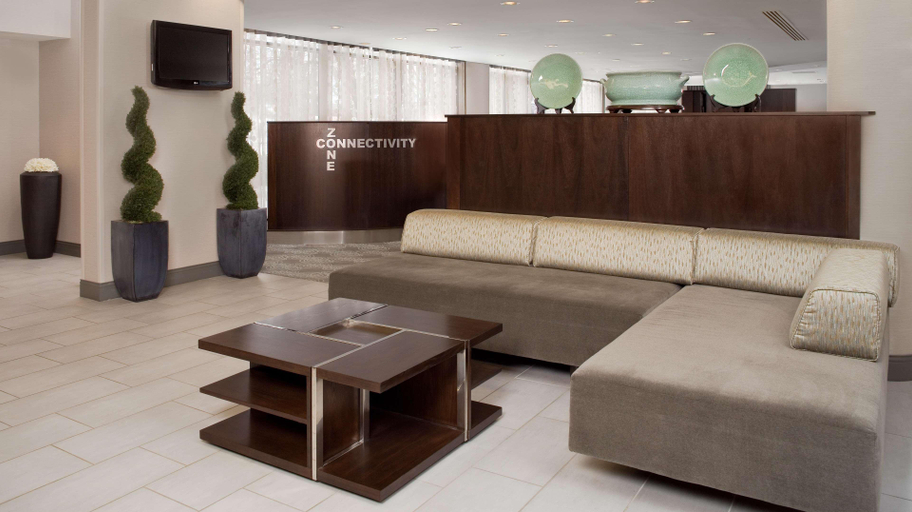 Public Area 2, DoubleTree by Hilton Chicago Schaumburg, Cook