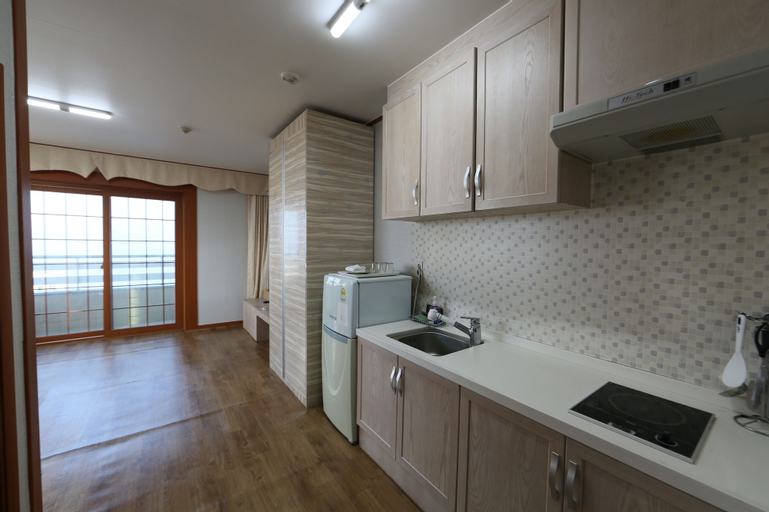 Oceanview Resortel, Boryeong