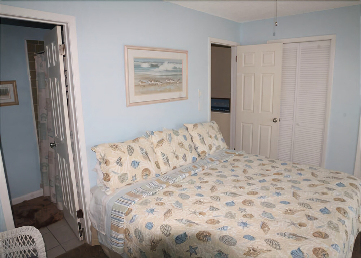Bedroom 3, Tradewinds 24, Saint Johns