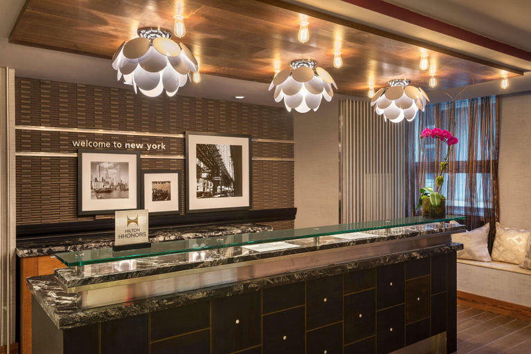 Public Area 2, Hampton Inn Manhattan/Downtown- Financial District, New York