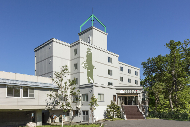 SHIRETOKO YUHI NO ATARUIE ONSEN HOSTEL, Shari