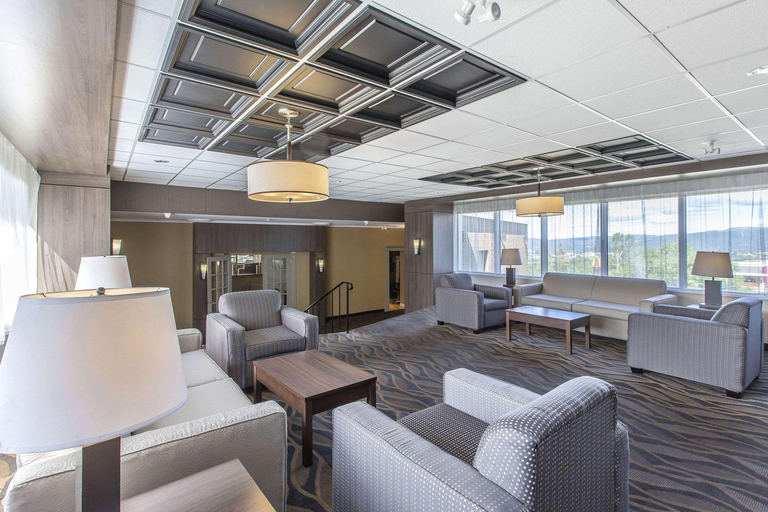 Public Area 2, Quality Inn Corner Brook, Division No. 5