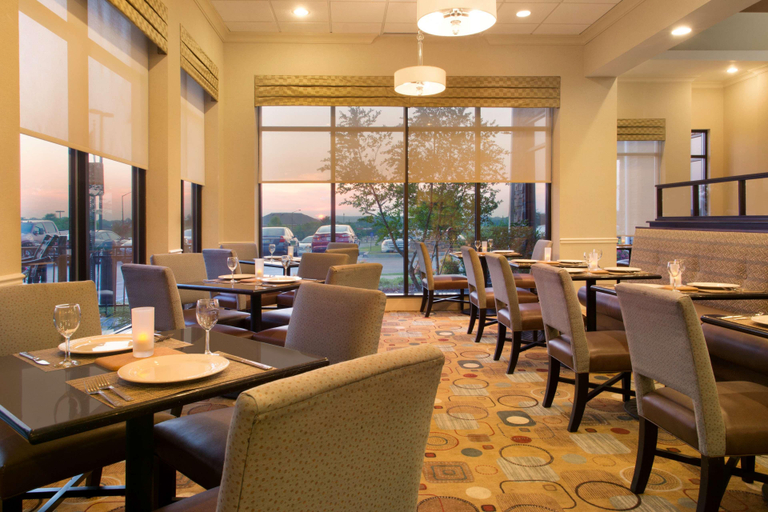 Food & Drinks 5, Hilton Garden Inn Cartersville, Bartow