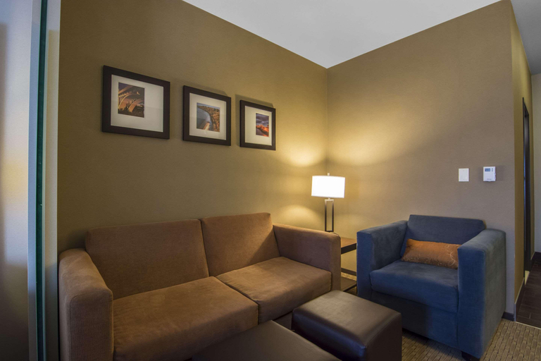 Public Area 2, Comfort Suites Saskatoon, Division No. 11