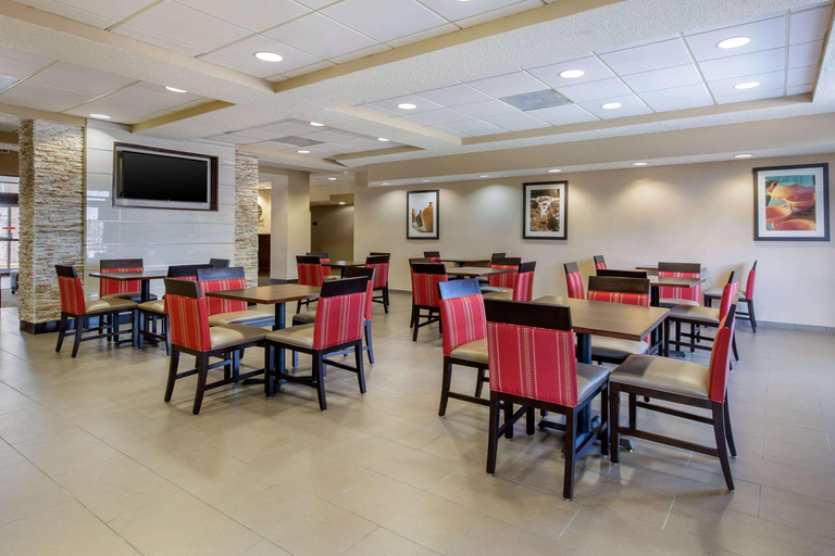 Public Area 2, Comfort Inn & Suites SW Houston Sugarland, Houston