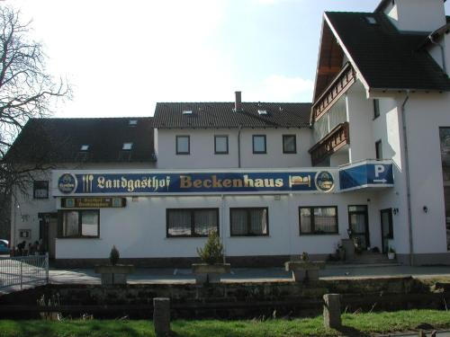 Landgasthof Beckenhaus, Coburg