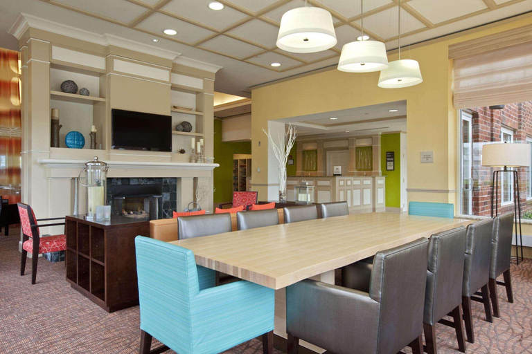 Public Area 2, Hilton Garden Inn Hoffman Estates, Cook