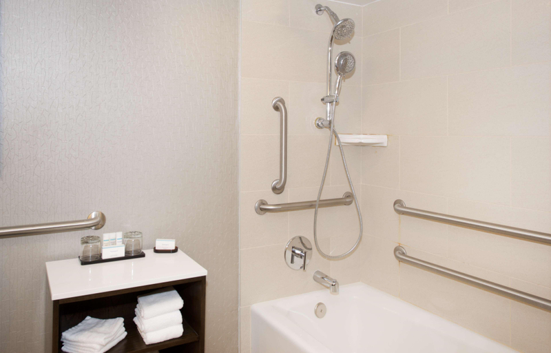 Bathroom 4, Embassy Suites by Hilton Portland Tigard, Washington