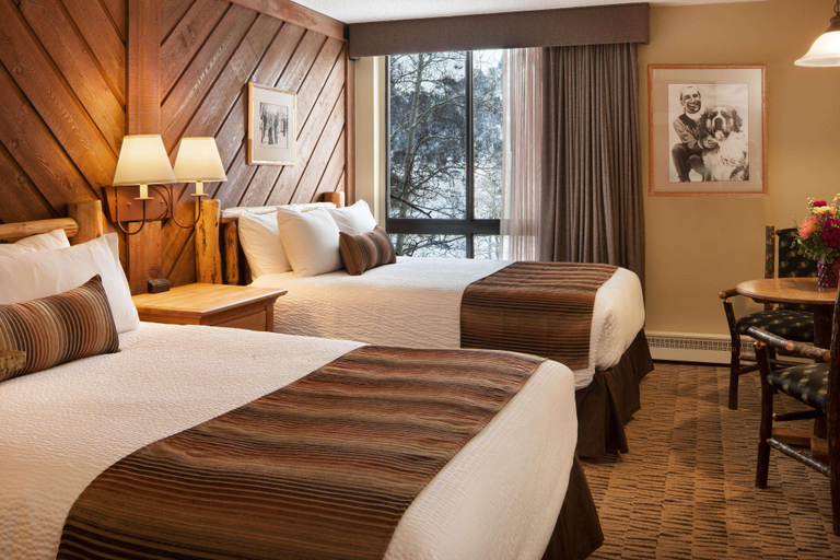 Bedroom 3, Stonebridge Inn, Pitkin