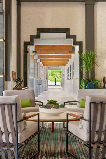 Public Area 4, Hilton Scottsdale Resort & Villas, Maricopa
