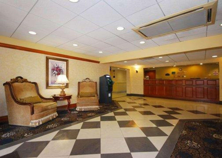 Public Area 2, Quality Inn & Suites Bensalem, Bucks