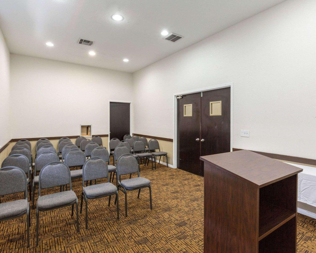 Public Area 3, Quality Suites Houston Nw Cy-Fair, Houston