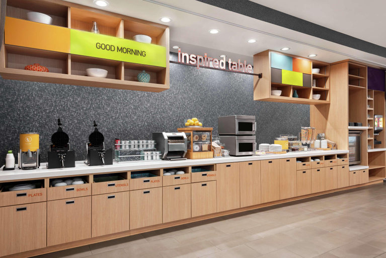 Public Area 2, Home2 Suites by Hilton Columbia Harbison, Richland
