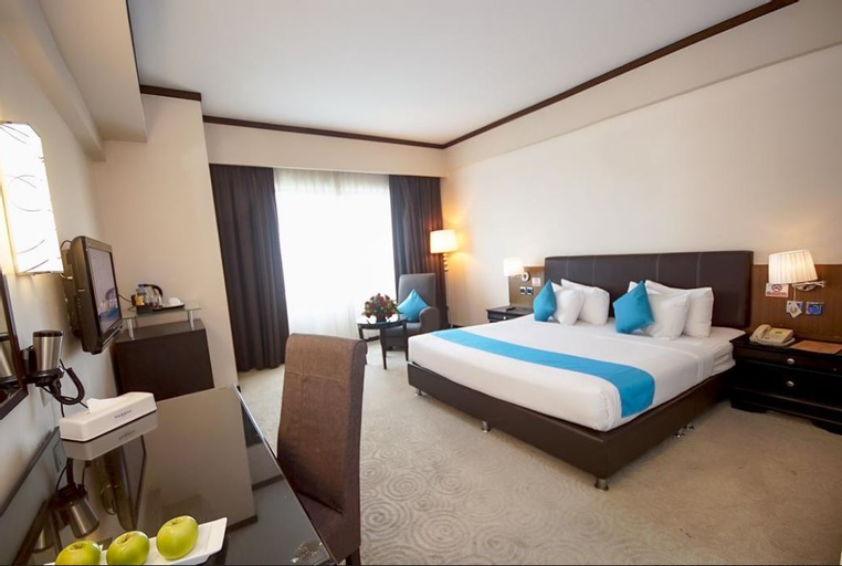Bedroom 1