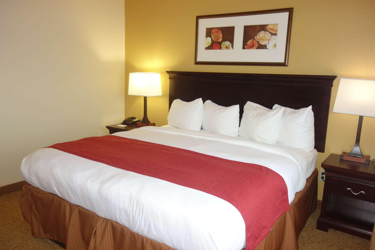 Bedroom 3, Country Inn Suites By Radisson Rome Ga, Floyd