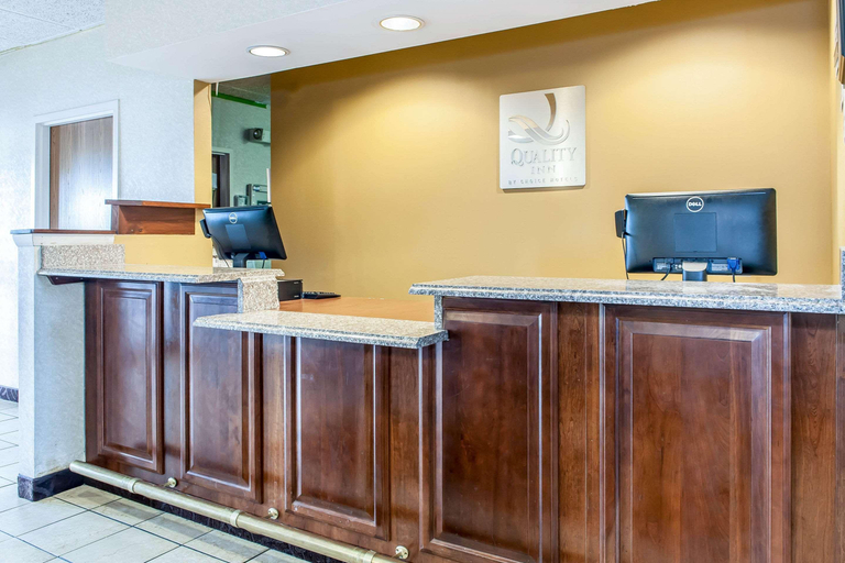 Public Area 2, Quality Inn I-75 West Chester-North Cincinnati, Butler