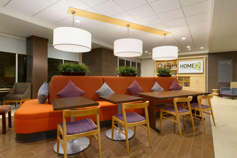 Public Area 2, Home2 Suites By Hilton Phoenix Glendale-Westgate, Maricopa
