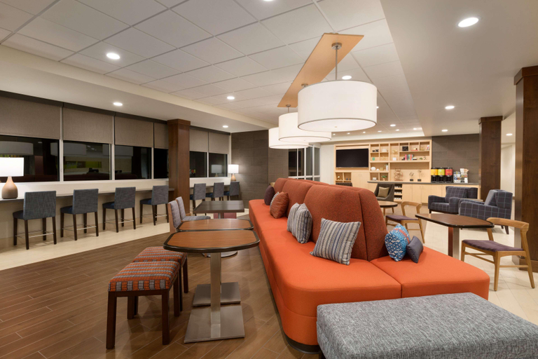 Public Area 2, Home2 Suites By Hilton Phoenix Glendale-Westgate, Maricopa