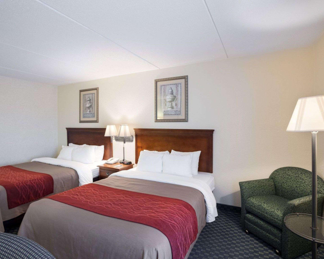 Bedroom 3, Spark By Hilton San Antonio Airport, Bexar