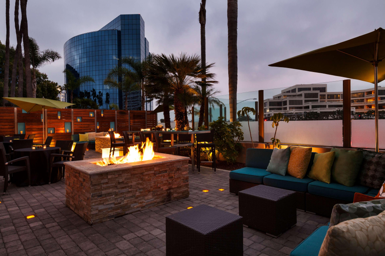 Public Area 2, Embassy Suites by Hilton San Diego La Joll, San Diego