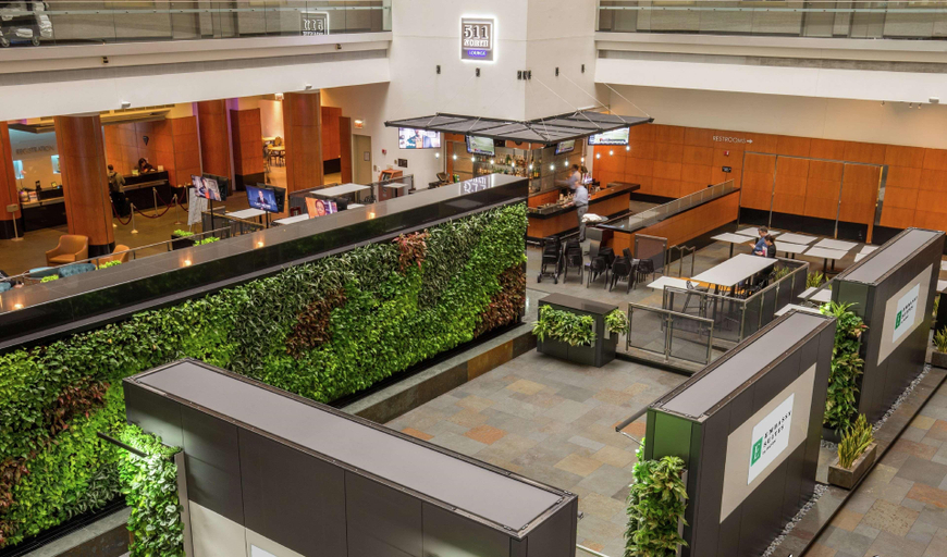 Public Area 4, Embassy Suites by Hilton Chicago Downtown Magnificent Mile, Cook