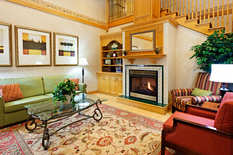 Public Area 2, Country Inn & Suites by Radisson, Harrisburg NE, Dauphin