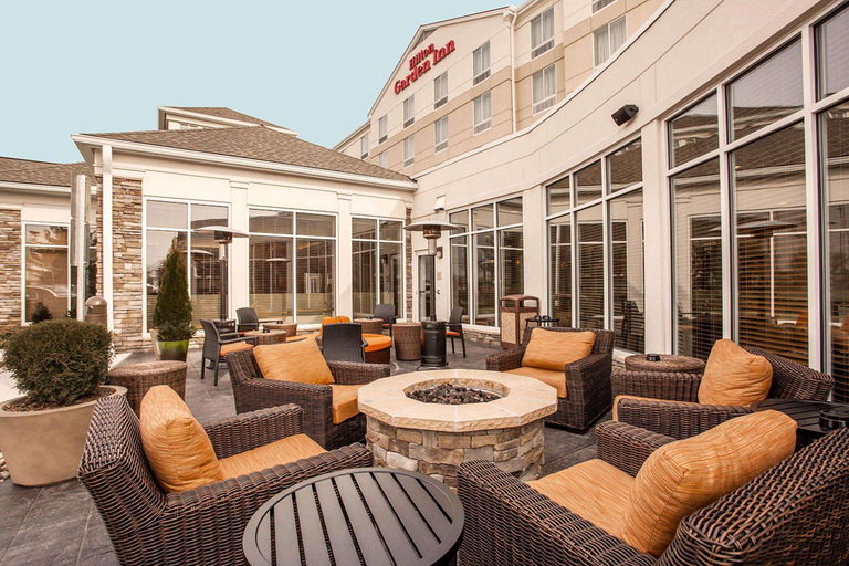 Public Area 2, Hilton Garden Inn Valley Forge/Oaks, Montgomery