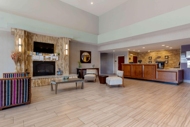 Public Area 2, Comfort Suites Las Cruces I-25 North, Dona Ana
