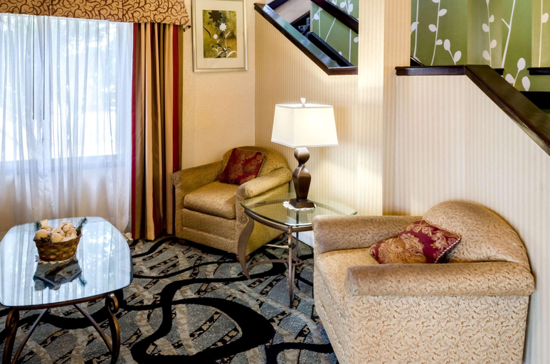 Public Area 2, Quality Inn Meridian, Lauderdale