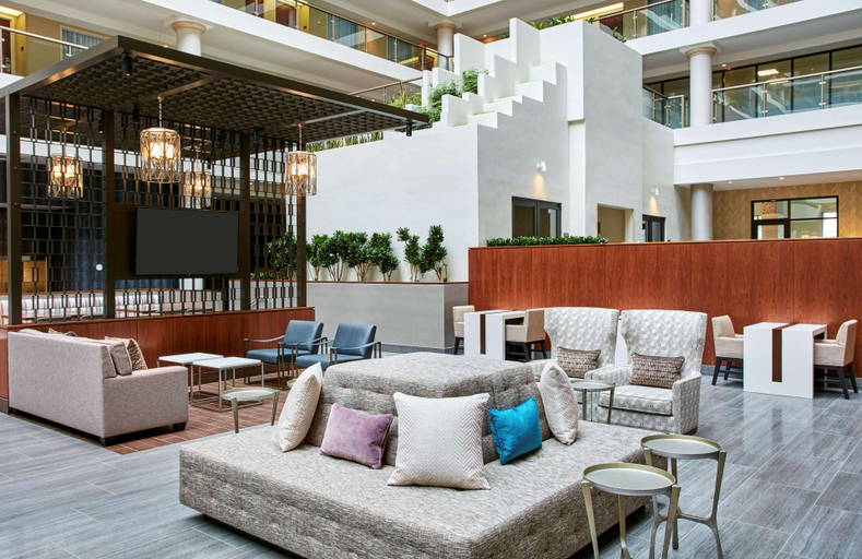 Public Area 2, Embassy Suites by Hilton Washington DC Georgetown, Washington D.C.