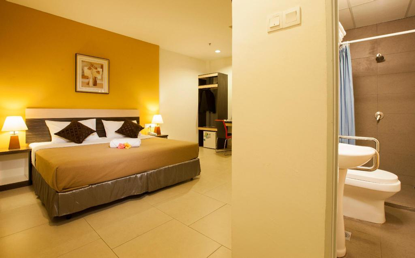 Bedroom 1