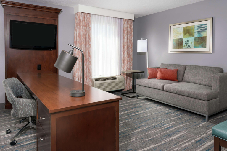 Public Area 2, Hampton Inn & Suites Orlando Airport @ Gateway Village, Orange