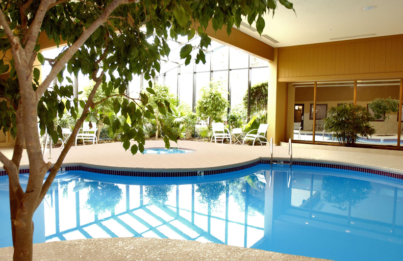 Sport & Beauty, Doubletree By Hilton Augusta, Richmond